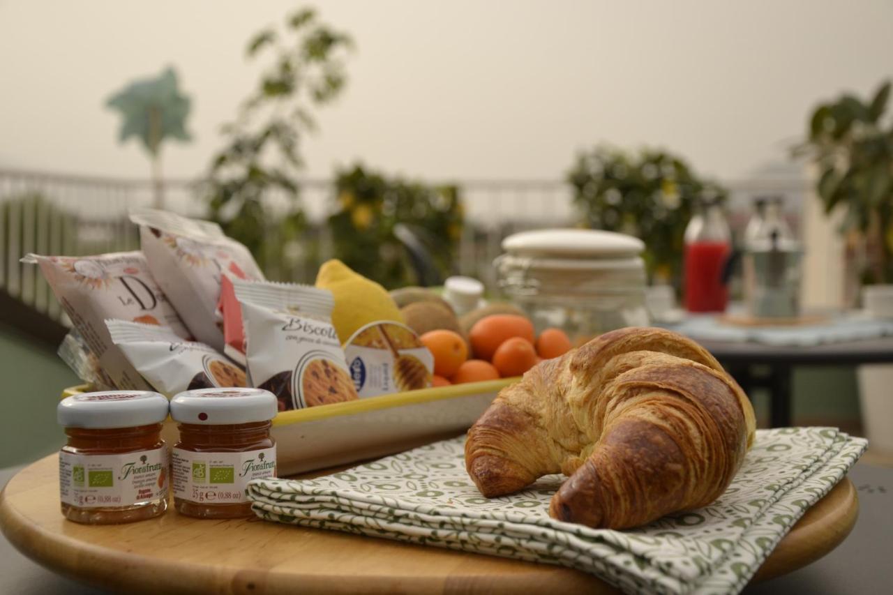 Le Fontanelle B&B Сарно Екстериор снимка