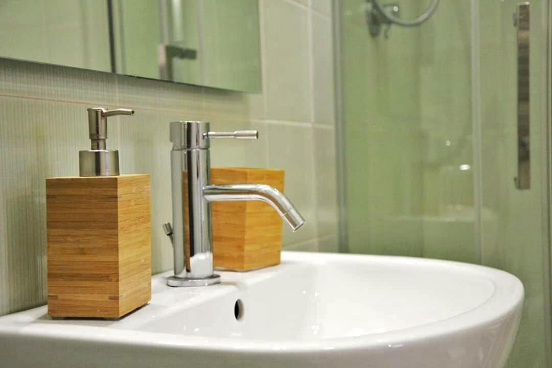 Le Fontanelle B&B Сарно Екстериор снимка