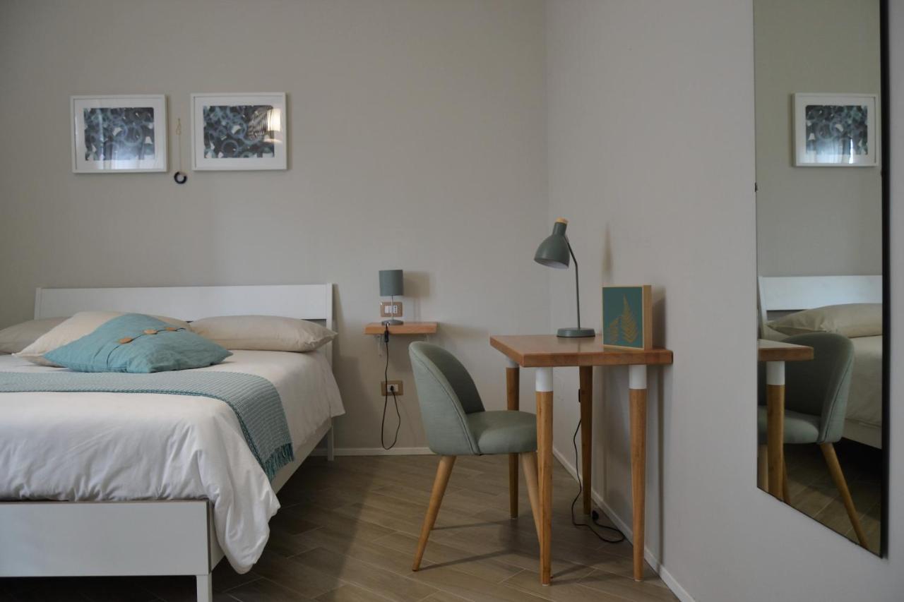 Le Fontanelle B&B Сарно Екстериор снимка