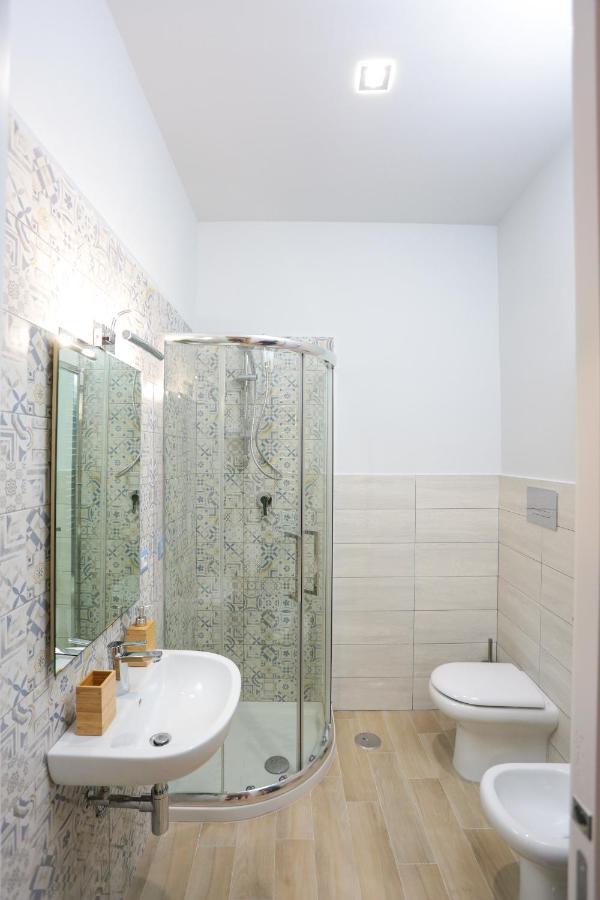 Le Fontanelle B&B Сарно Екстериор снимка
