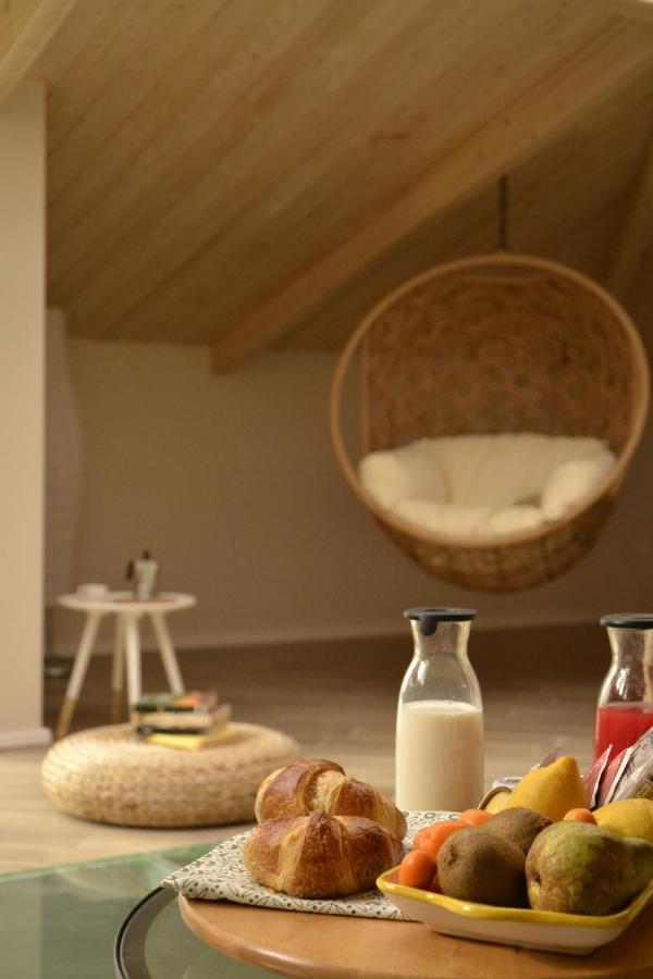 Le Fontanelle B&B Сарно Екстериор снимка