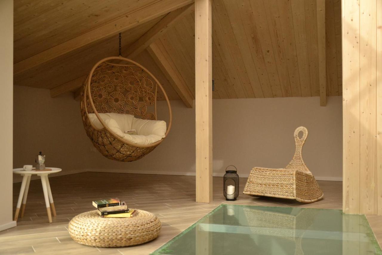 Le Fontanelle B&B Сарно Екстериор снимка