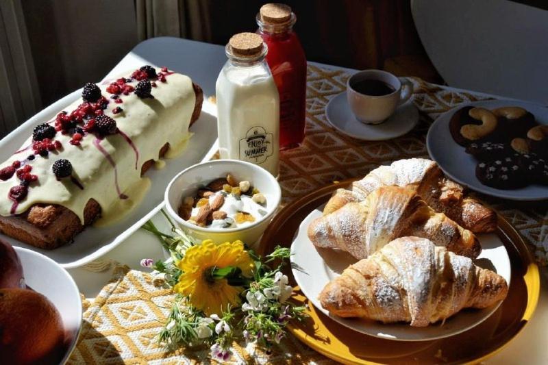 Le Fontanelle B&B Сарно Екстериор снимка